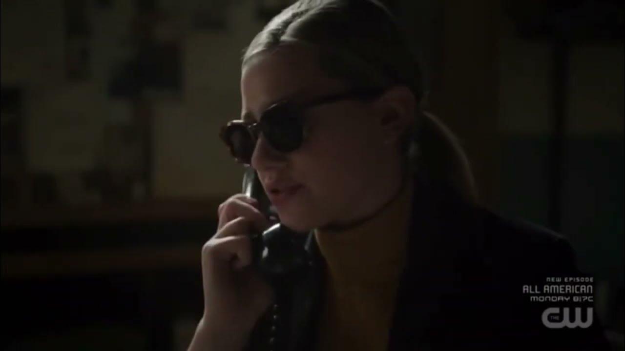 Riverdale 6x09 Betty had call form Dr Curdle About killed Ghoulies