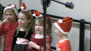 2025 Bertha-Hewitt School Readiness 4 and 5 Year Old's Holiday Program