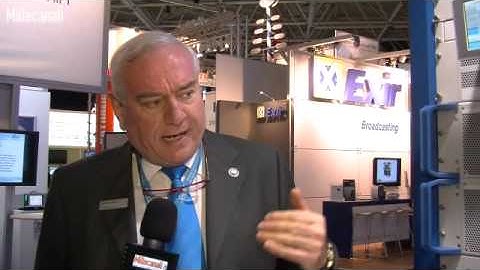 IBC2012 - Rohde & Schwarz