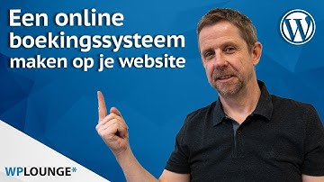 Een reserverings-of boekingssyteem op je website plaatsen met Bookly!