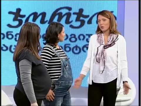 \"ვენუს ჯორჯია\" გადაცემაში ექიმები