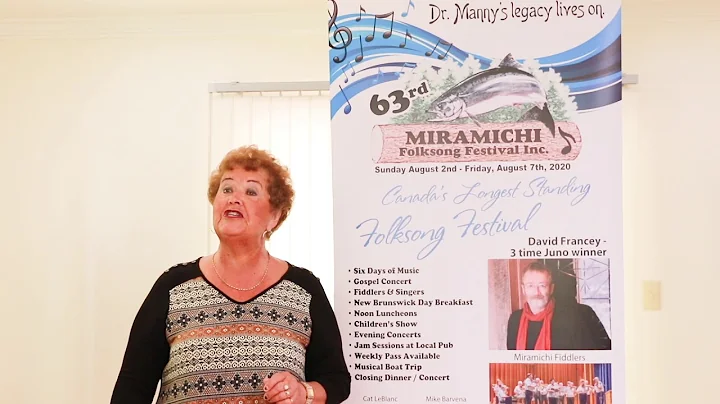 Susan Butler - Mystical Magical Miramichi