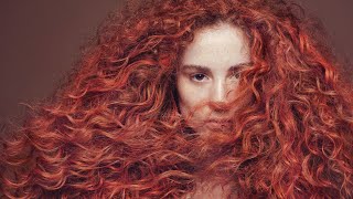 BALMAIN HAIR COUTURE TREND FORECAST COLLECTION 2021 VOLUME 2