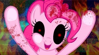 THIS IS FAR FROM A PARTY | Pinkie Pie's Cupcake Party