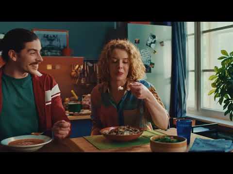 Podravka gotove juhe - kad sve teče prirodno! - video from Podravka