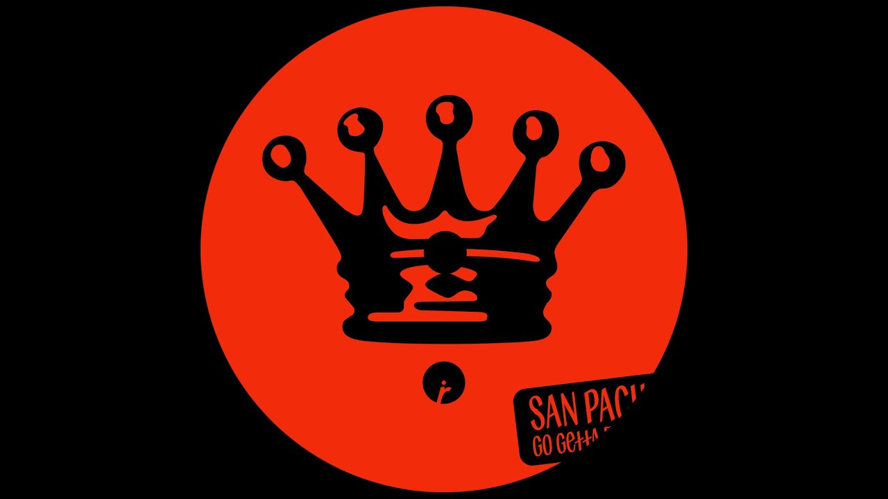 San Pacho feat. Nevve - Go Getta (Extended Mix)