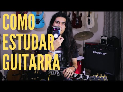 Como Estudar Para