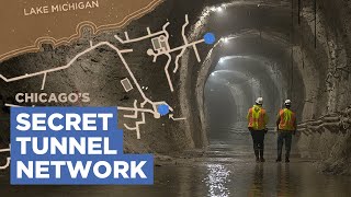 The Secret $4BN Tunnel Network Under Chicago