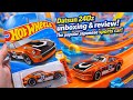 This Hot Wheels Datsun 240Z is AMAZING! 🔥 Unboxing, Review & Track Test!