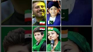 Top 4 Famous Islamic Naats In Every County Sami Yusuf,Mustafa Qadri,Yumna,Hadi Faour