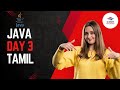 How to create simple program in Java Lession 2 in Tamil | Topic 3 @CodePayanam