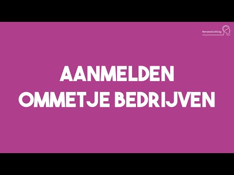 Aanmelden Ommetje Bedrijven, zo werkt het!