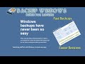 Backup Windows for LabTech Demo