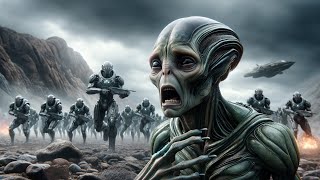 Alien Soldier Visits Human Military Academy  Leaves Absolutely Terrified! | HFY | A SciFi Story