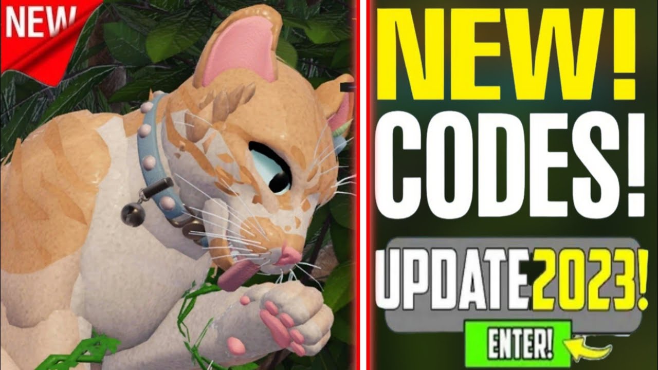 New Code in Warrior Cats! [Roblox]