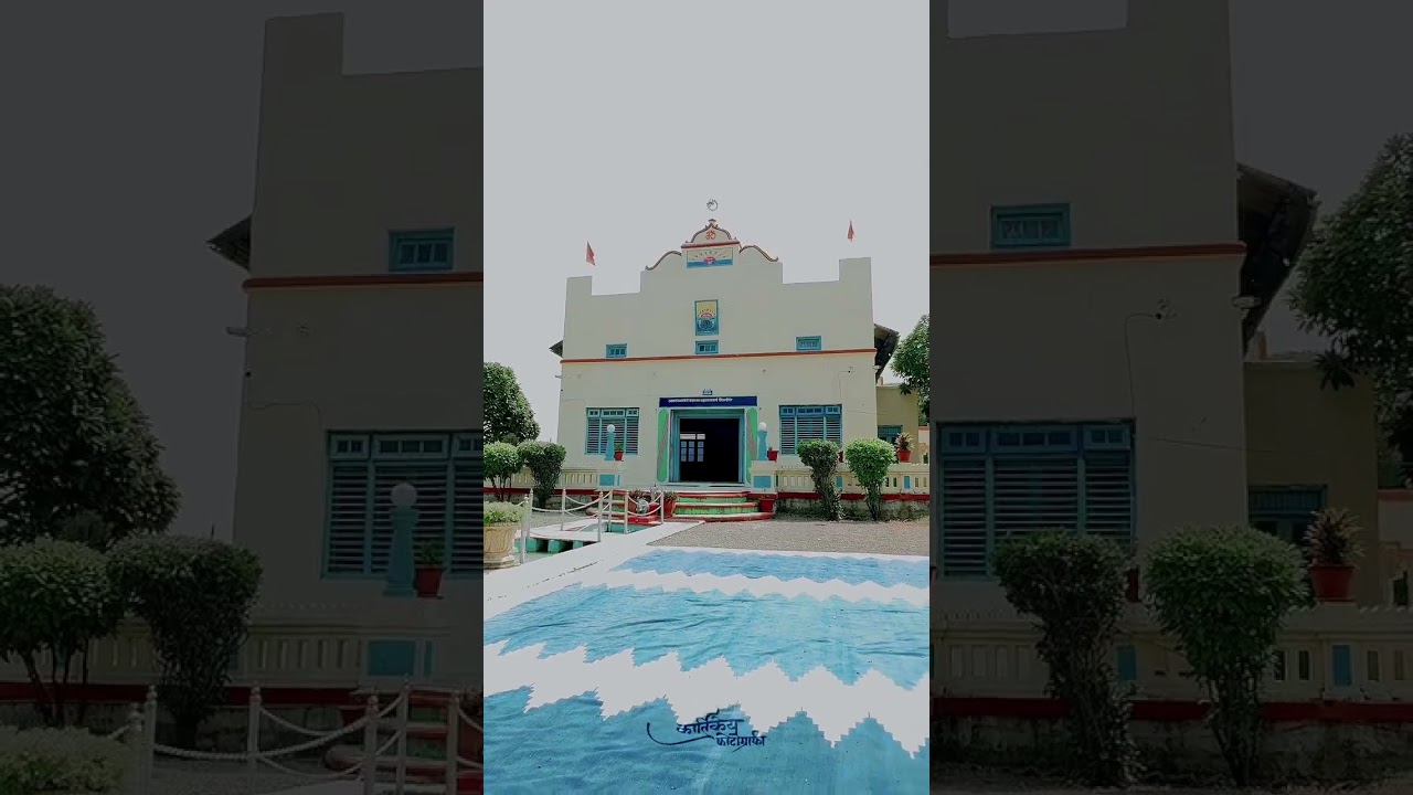 Sada Sarwadha Yog Tuza Ghadawa || Rashtrasant Tukdoji Maharaj WhatsApp Status || Kartikey Visual