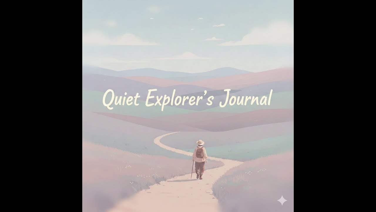 A Calm Explorer’s Journey Through Quiet Lands | Boring History