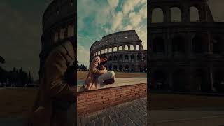COLISEU #italia #roma #rome #italy #italytravel #travel