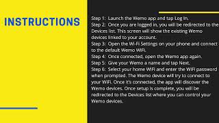 How To Use Wemo Smart Plug