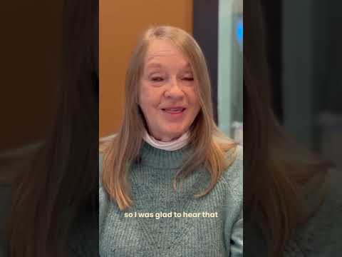 Patient Testimonial 18