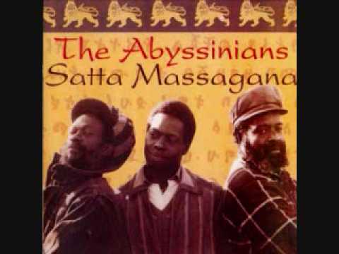 The Abyssinians - Forward Unto Zion (Satta Massagana)