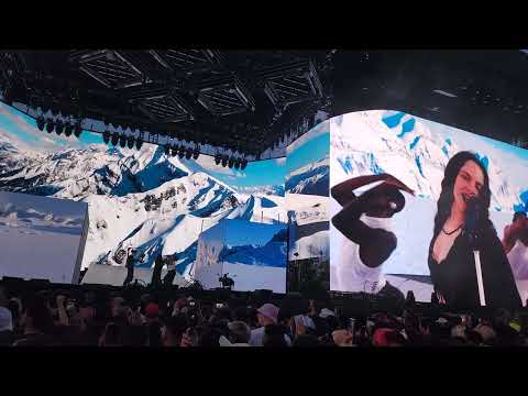 Rosalia Coachella 2023 Weekend 2 - LLYLM