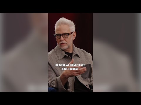 Trunks or No Trunks? Superman's CRAZY Fashion Choice