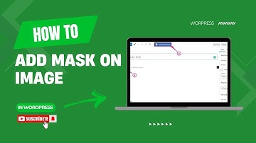 How To Add Mask On Image In WordPress With Elementor (Step-by-Step Tutorial)