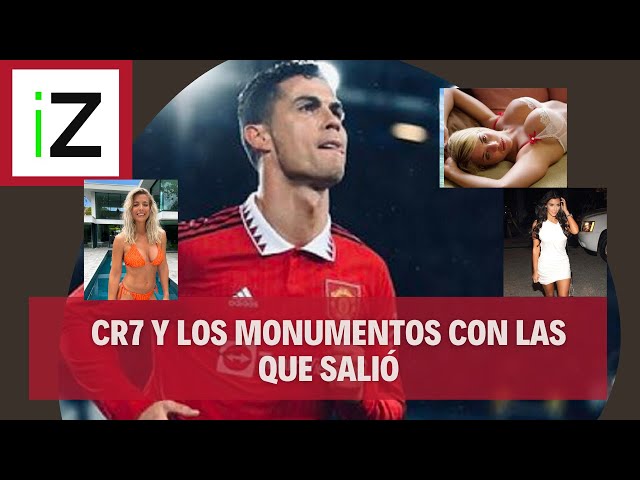 Novias de Cristiano Ronaldo: Con estas apuestas señoritas ha salido el Bicho | infoZport