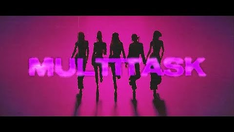 [JiNXX!] MULTITASK (the revel Remix | Official Visualizer)