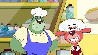 Rat A Tat - Don's Cake Shop - Funny Animated Cartoon Shows For Kids Chotoonz TV