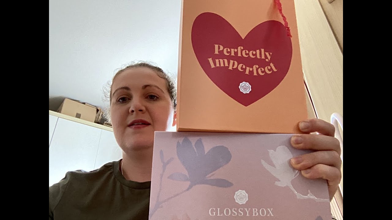 GlossyBox Mystery Box Sales Unboxing
