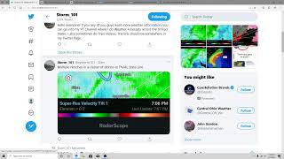 Severe Weather/Tornado Coverage 2-5-2020