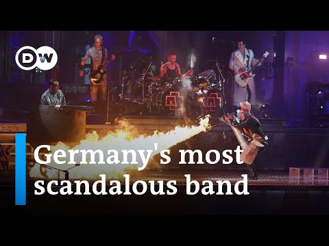 Why Rammstein is so controversial