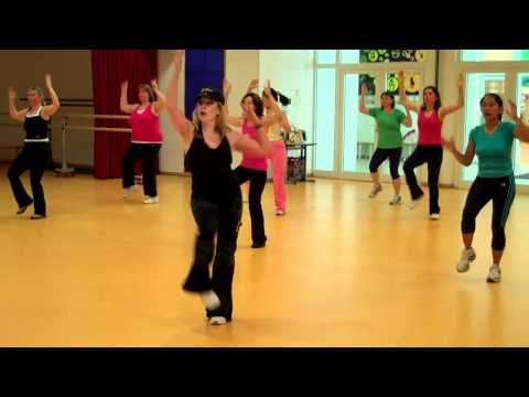 Zumba dance to Discowale Khisko