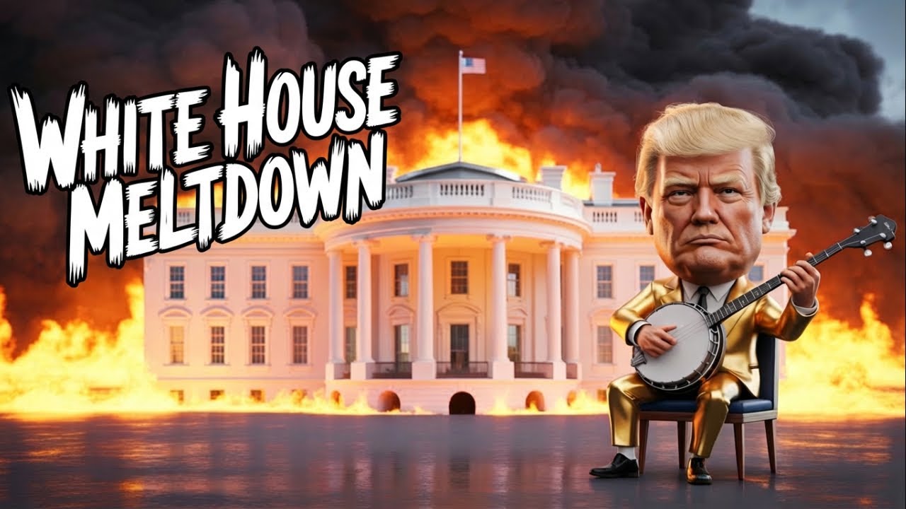 Trumpocalypse – Funny Country Anthem About TDS