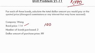 Math for Business and Applications Ch 21 Drill Problems 21 11