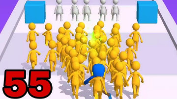 Join Clash 3D - Epic gameplay walkthrough part 55 ( IOS & ANDROID )