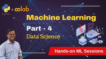 ML | Part 4 | Data Science | Fusion of Fields and Essential Skills | Venkat Reddy AI Classes