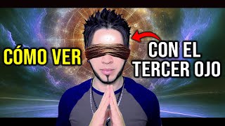 Cómo ver con el tercer ojo PASO A PASO Visión Remota by Dimension B 37,483 views 2 months ago 13 minutes