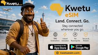  How to Setup & Activate Kwetu eSIM: App Download, Buying Data, & Roaming Setup Guide screenshot 3