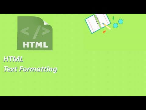 04.Text Formatting  HTML Tag||Part-4||Step by Step