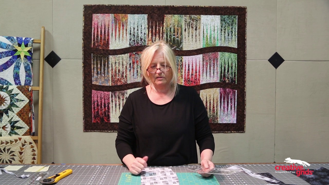 Mastering Trapunto Quilting Rulers and Templates – Nancy's Notions