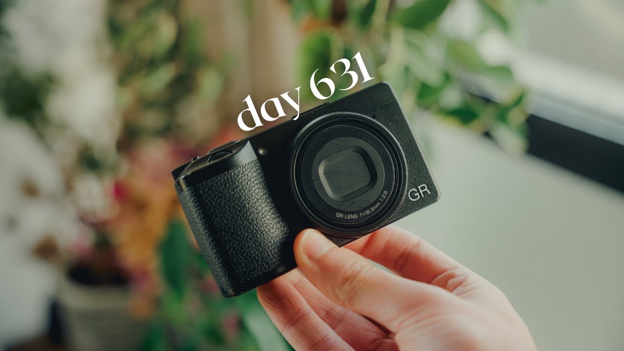I used the RICOH GRIII for 631 days / Long Term Review