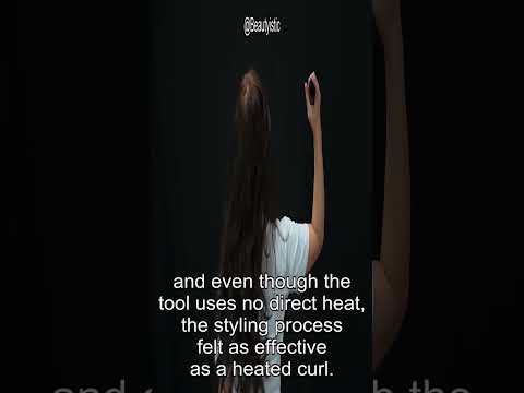 5 in 1 Air Wrap Hair Styler Review: Frizz-Free Styling, Fast Drying & No Heat Damage!