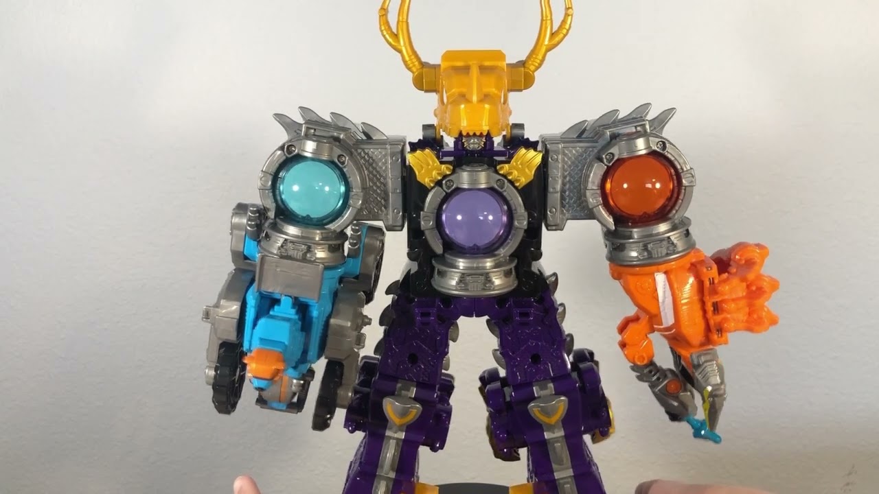 Ryutsueder & RyuTeiOh