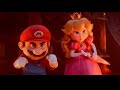 The Super Mario Galaxy Movie Toad Falls for a Cute Monkey Trap Scene Recap