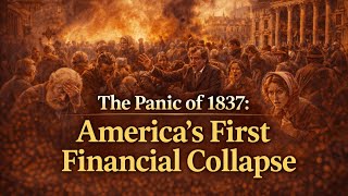 The Panic of 1837: America’s First Financial Collapse