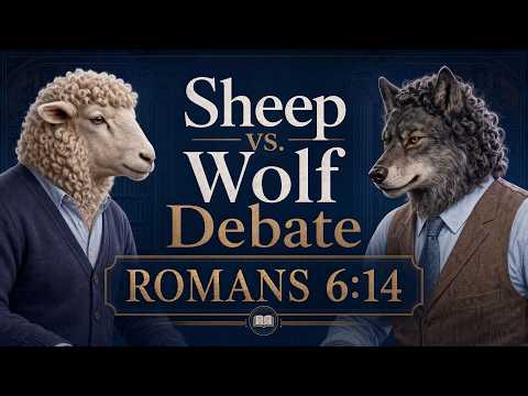 Sheep vs. Wolf Debate: Does Romans 6:14 Mean God’s Law No Longer Applies?
