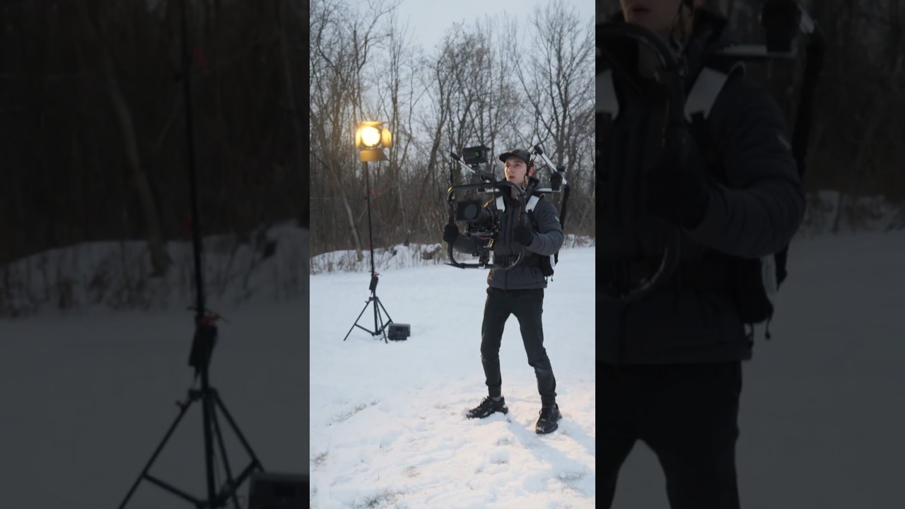 We Made A DIY READY RIG Super Professional